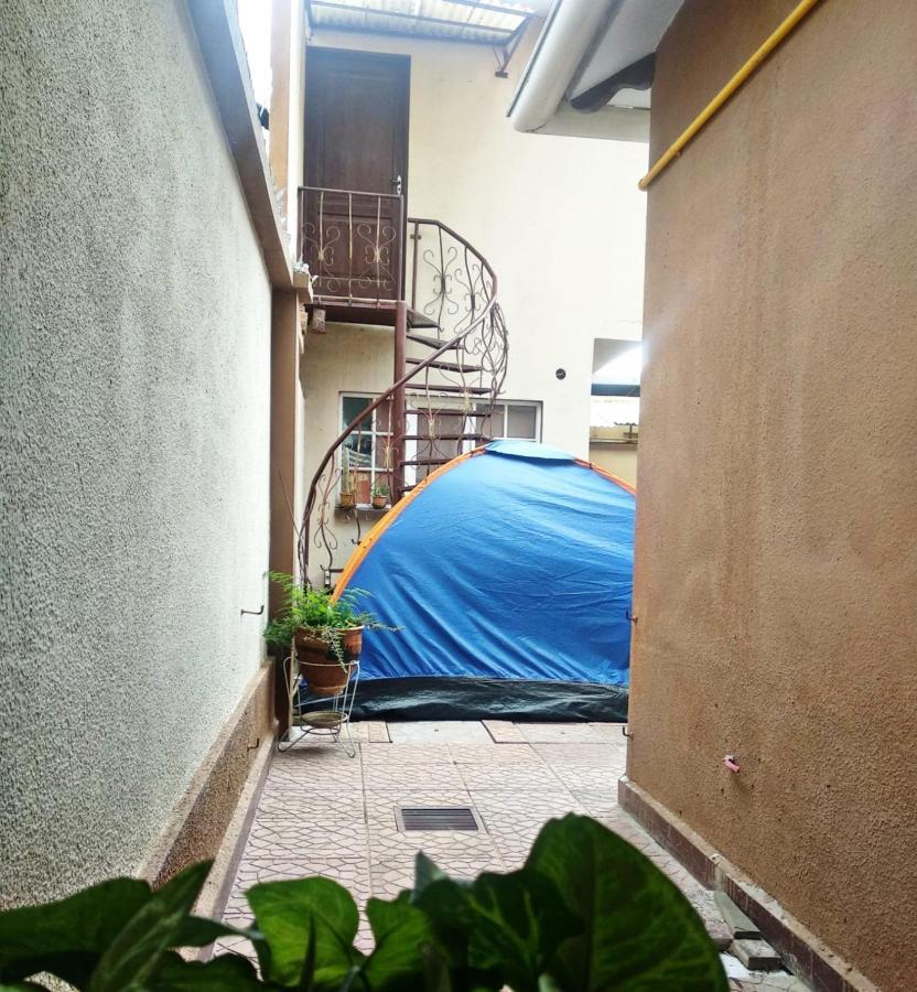Residencial Moroni - Alojamiento En Cochabamba住宿加早餐旅馆 外观 照片