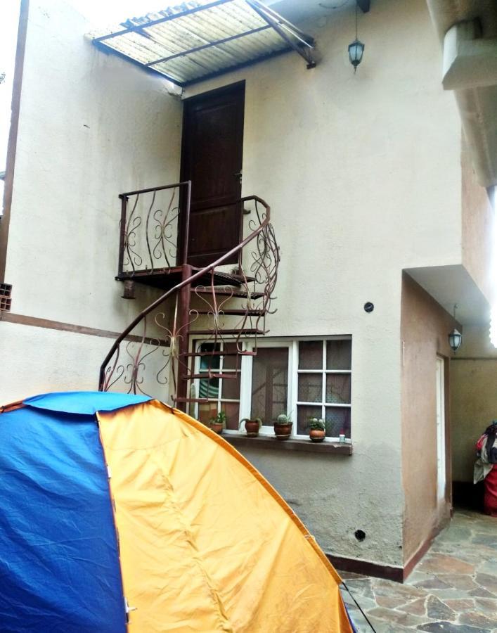 Residencial Moroni - Alojamiento En Cochabamba住宿加早餐旅馆 外观 照片